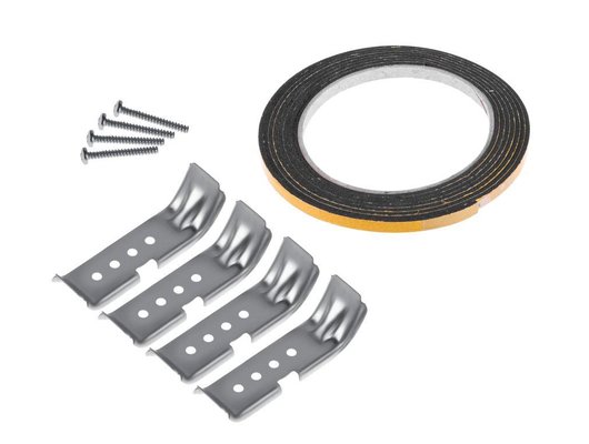 Варочная панель MAUNFELD EGHE.43.3STS-EB